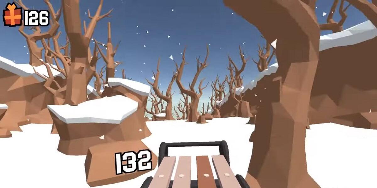 Snow Rider 3D Unblocked Games 66 Ez