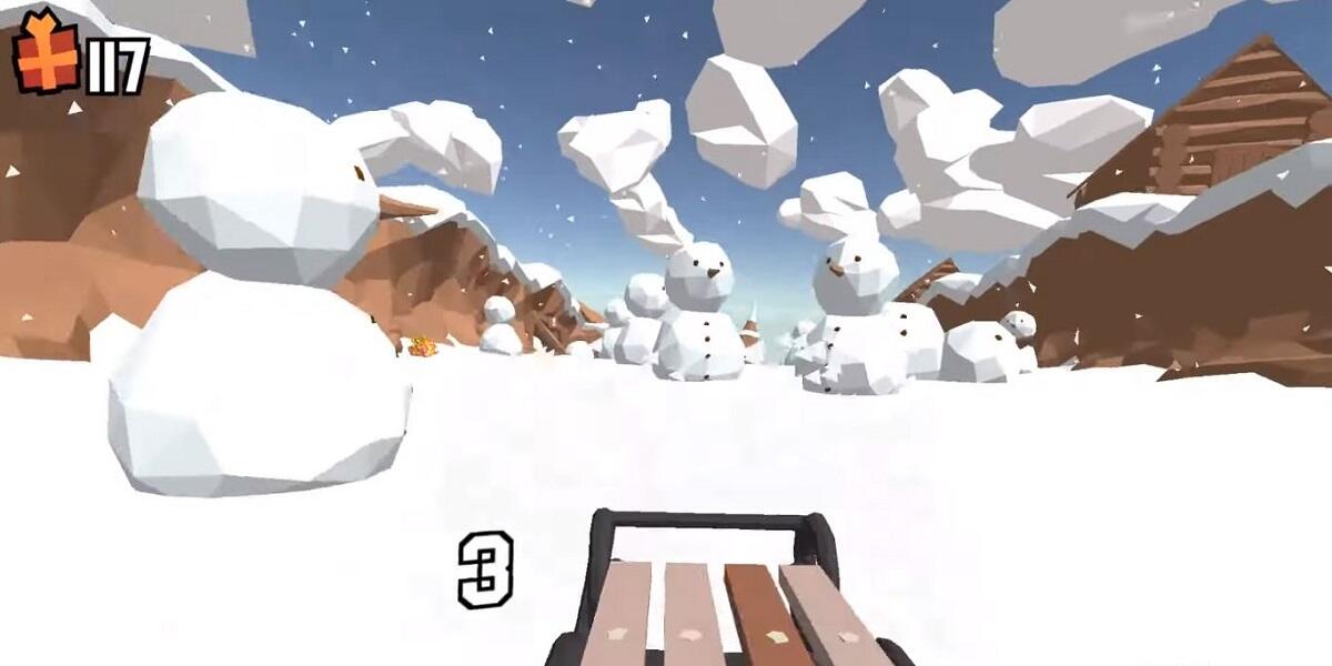 Snow Rider 3D Unblocked Games 76