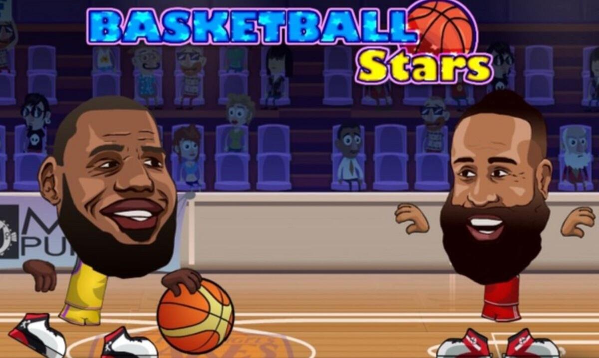 Basketball Stars Unblocked 66