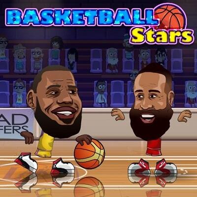 Basketball Stars Unblocked 66