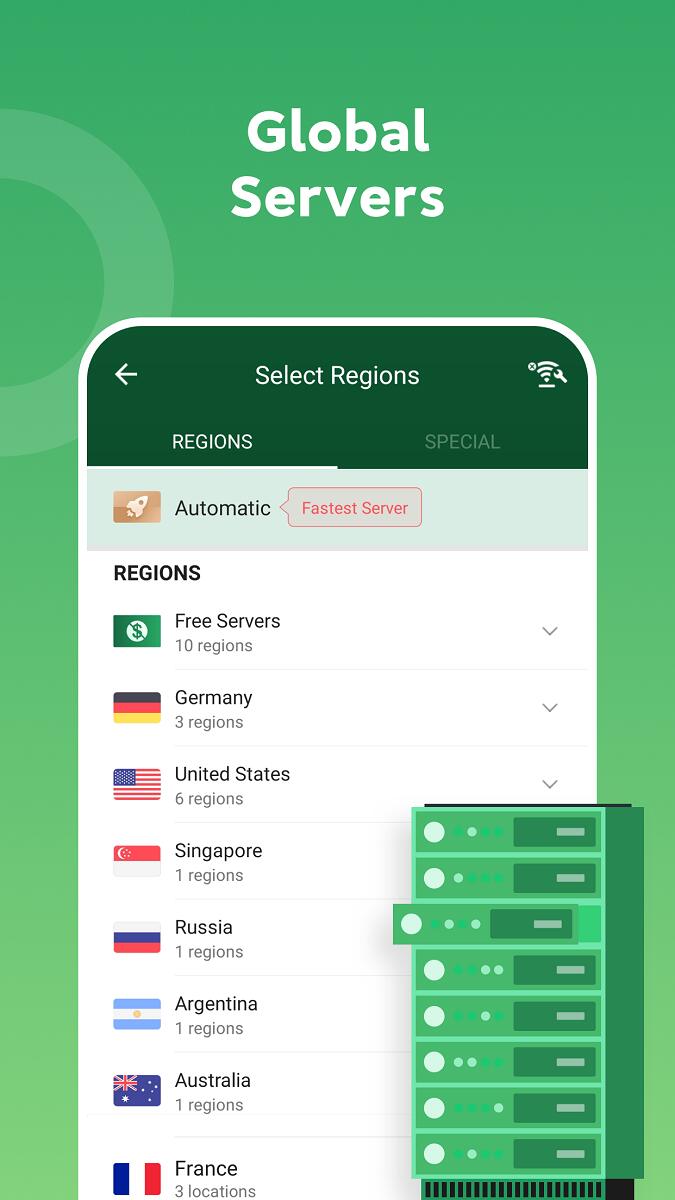 Download Cool VPN Pro for Android