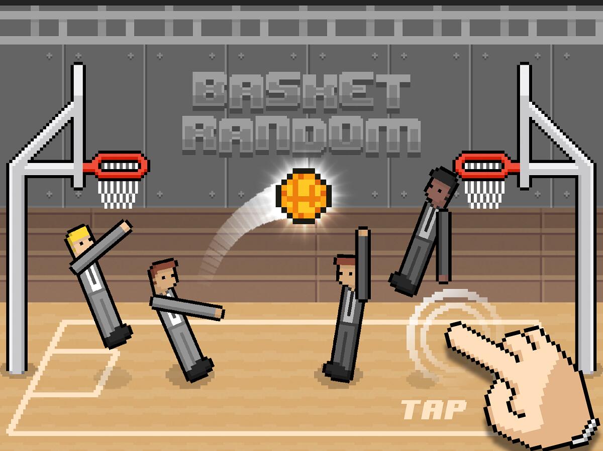 Basket Random Unblocked Games 76