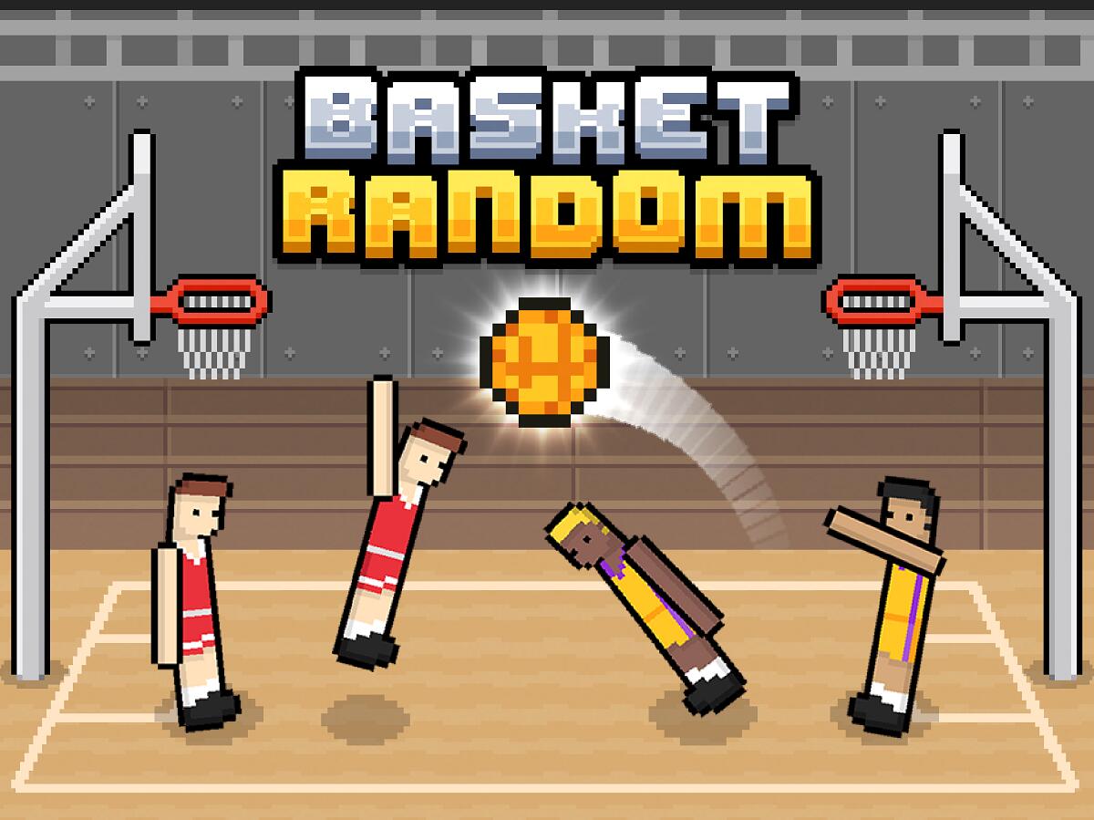 Unblocked Games Basketball Random