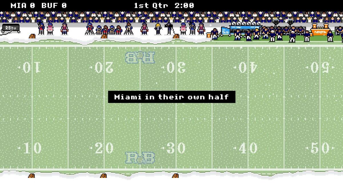Retro Bowl College Game