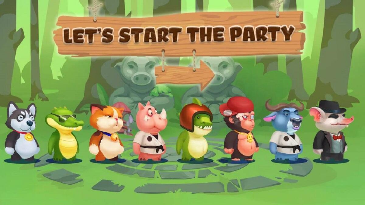 Download Party Animals APK for Android