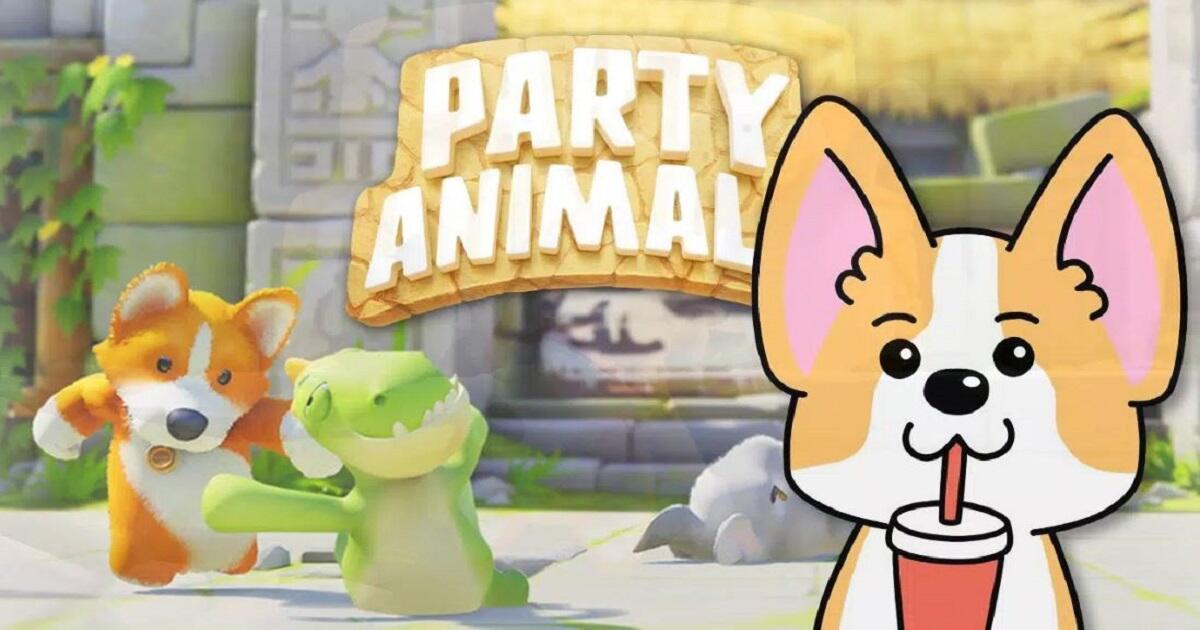 Party Animals Android APK