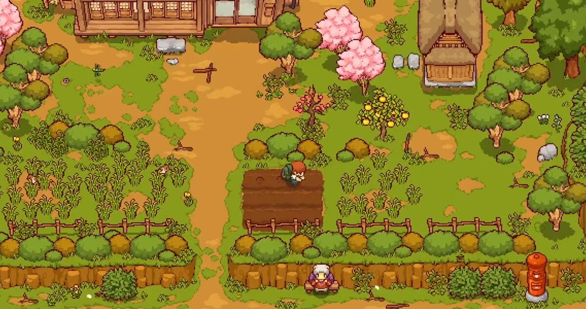 Japanese Rural Life Adventure Android APK