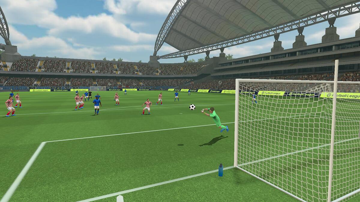 Football League 2023 APK download for Android