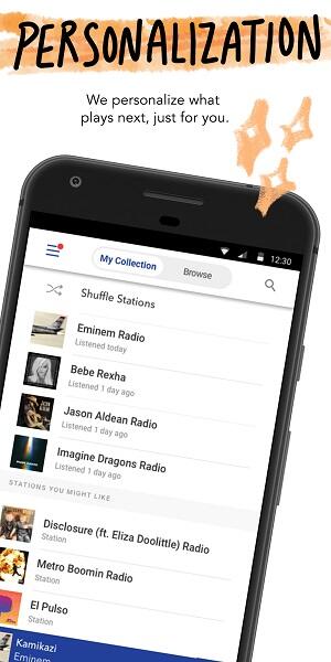 Pandora Music App Free Download for Android
