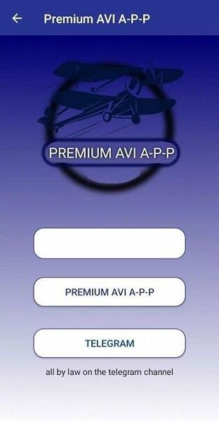 Premium AVI A-P-P Mod APK