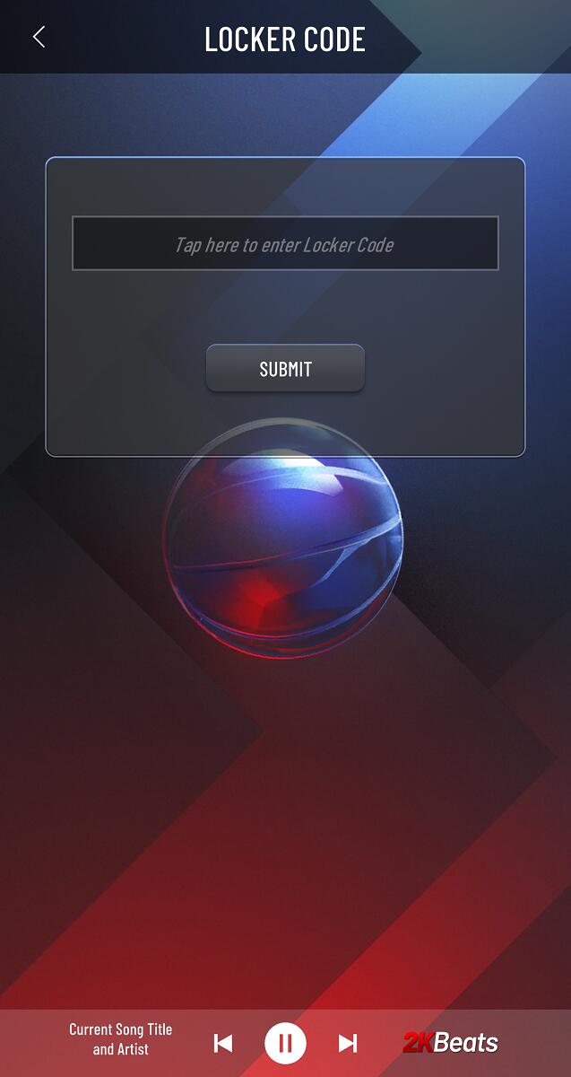 My NBA 2K Companion App