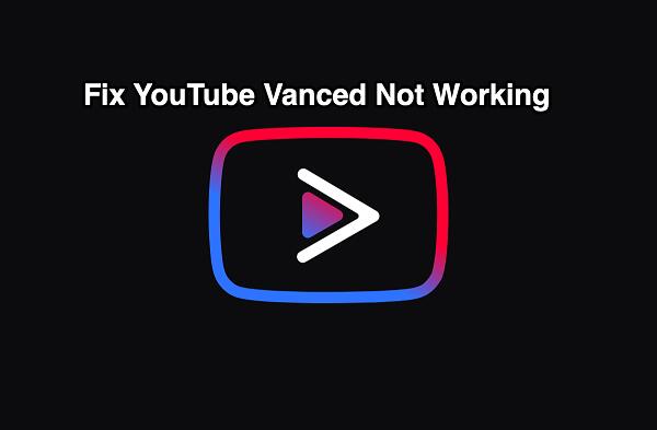 Youtube Vanced stops after 1 minute